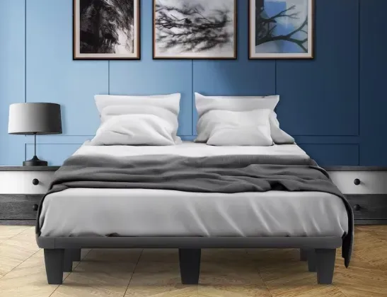 knickerbocker-bed-frame-gray-blue-walls